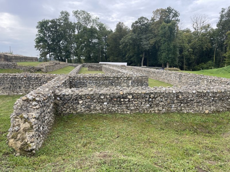 Visite guidée du site archéologique