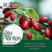 Fête des Plantes d'Automne