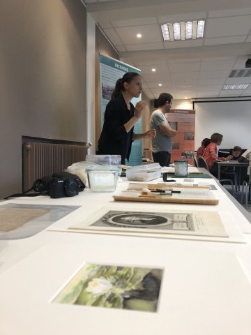 [Spécial scolaires] Patrimoine en péril : à la découverte des Archives 64 et des métiers de la conservation