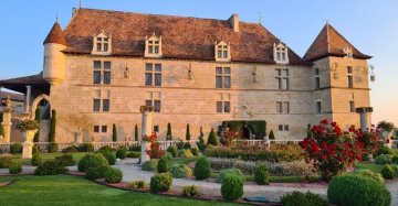 Visite guidée du château des Vallons