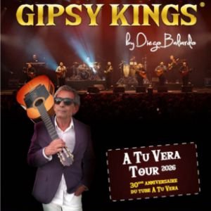 GIPSY KINGS By Diego Baliardo