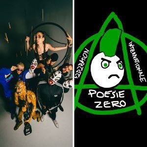 KRAV BOCA + POESIE ZERO