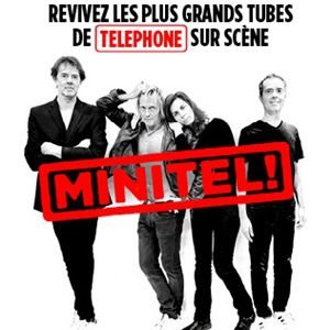 MINITEL ! Tribute Téléphone