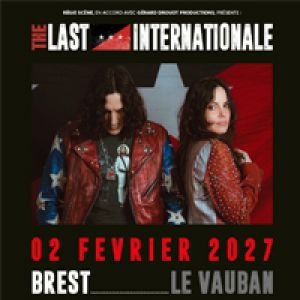 THE LAST INTERNATIONALE + 1 ere partie