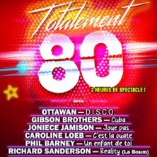 Totalement 80 - La tournée des artistes des années 80
