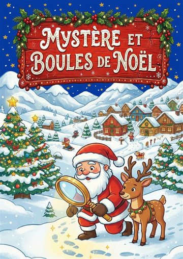 Mystère et boules de Noël