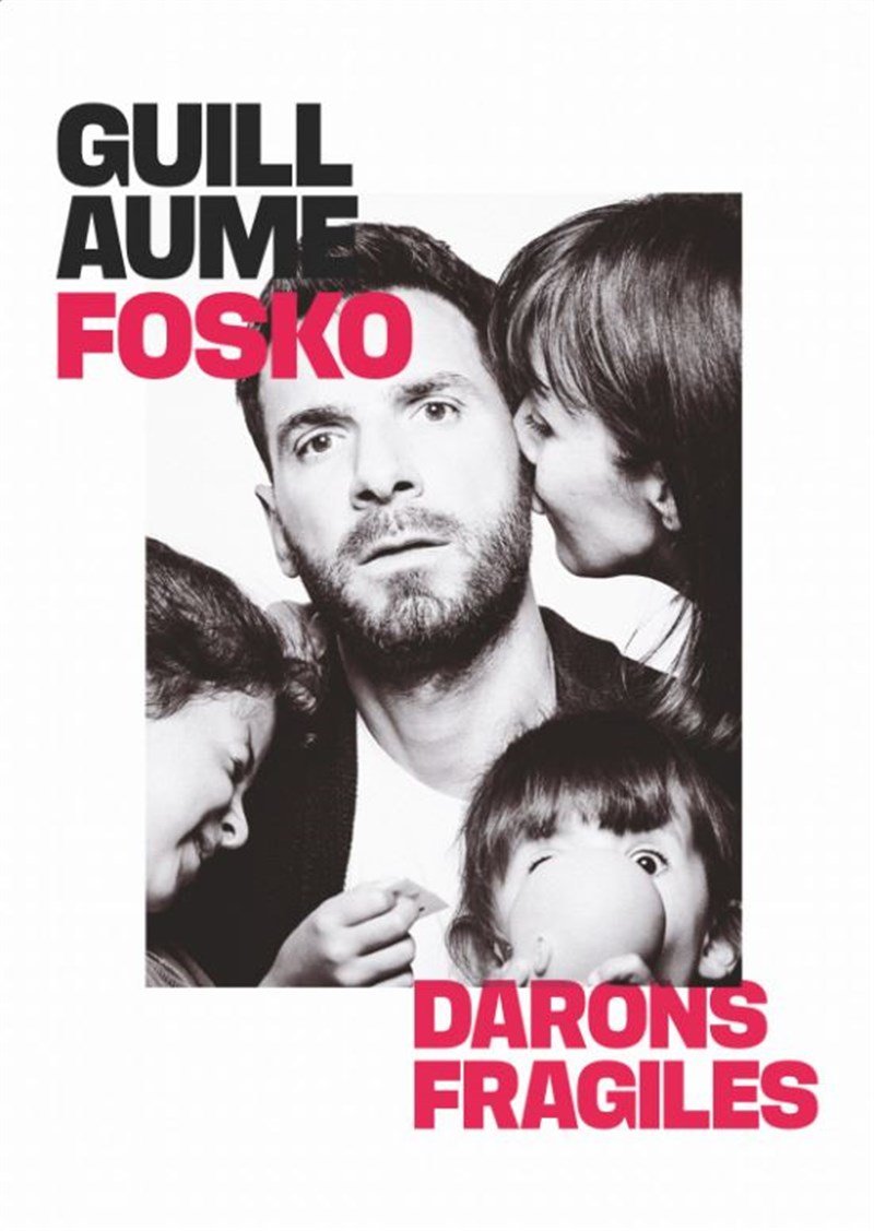 Guillaume Fosko dans Darons Fragiles
