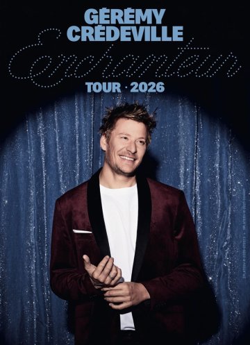 Gérémy Crédeville dans Enchanteur
