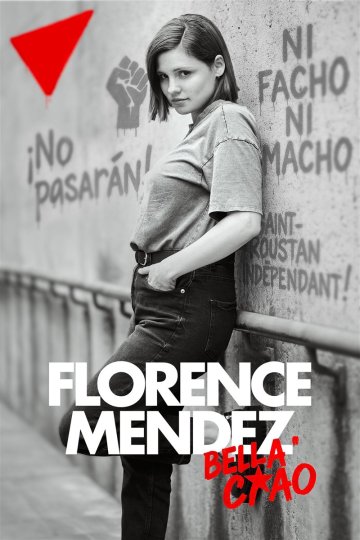 Florence Mendez dans Bella Ciao
