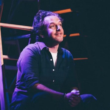 Michaël Hirsch dans Y'a de la joie !