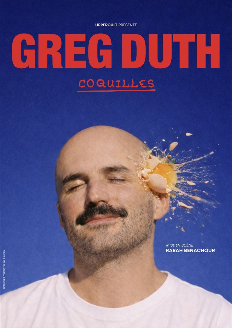 Greg Duth dans Coquilles