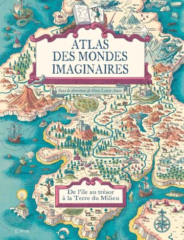 Atelier Les îles imaginaires