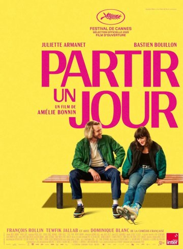 Projection du film "Partir un jour" d'Amélie Bonnin