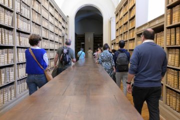 Visite guidée des Grands Dépôts des Archives nationales