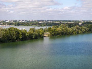 Au fil de l'eau : balade nature autour du lac de Bordeaux / Atelier Photo avec Balast
