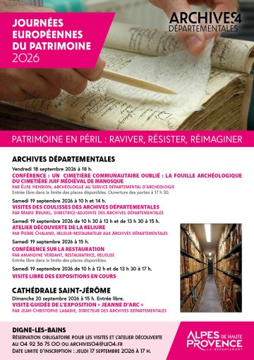 Atelier découverte de la reliure
