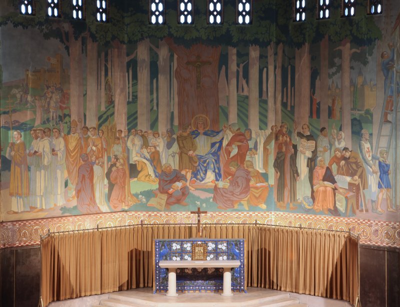 Eglise Saint-Louis de Vincennes - Visites libres