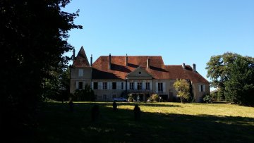 Visite guidée du château de Dammartin