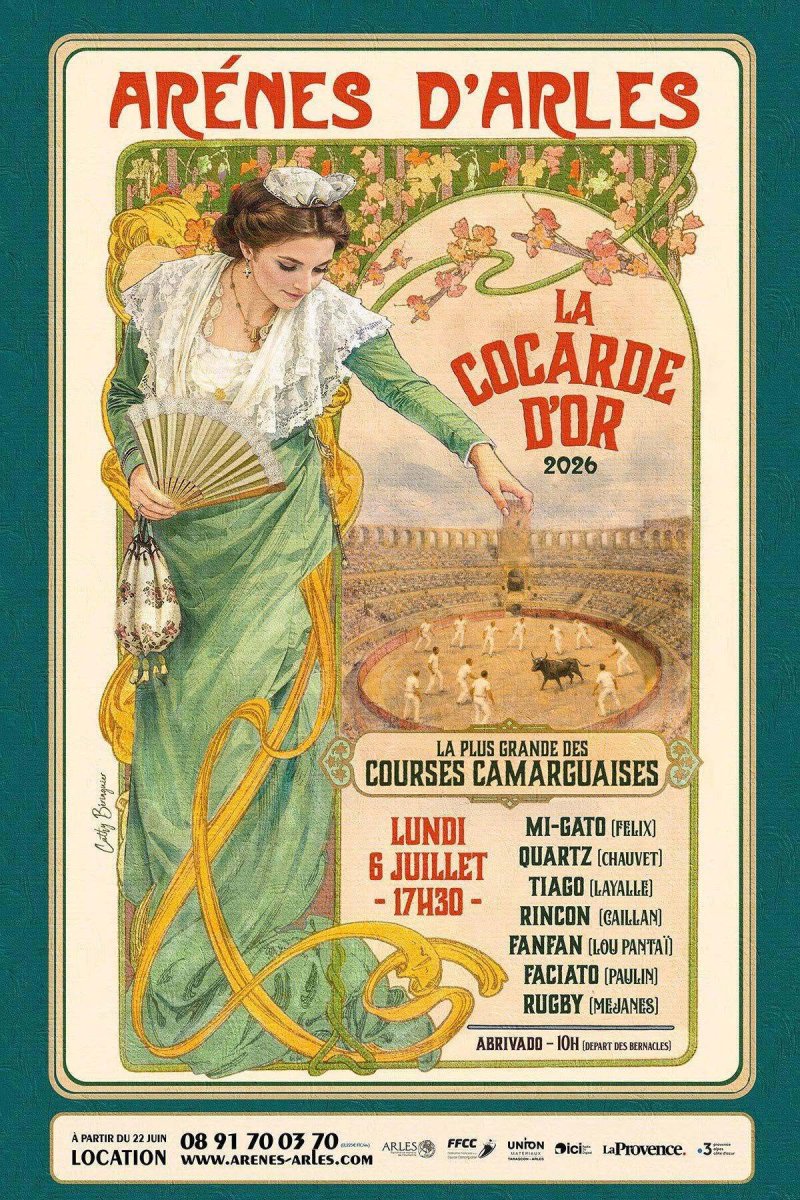 Cocarde d'Or