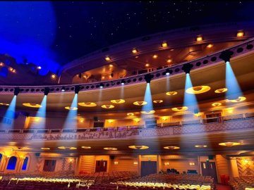 Visite guidée du Grand Rex avec historique et annecdotes