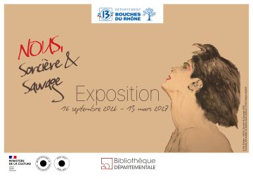 Visite de l'exposition NOUS, Sorcière & Sauvage