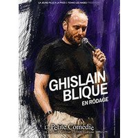 Ghislain blique
