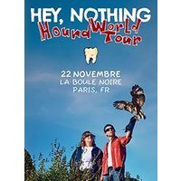 Hey, nothing