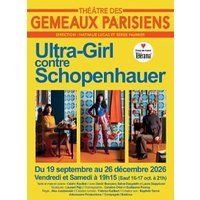 Ultra girl contre schopenhauer