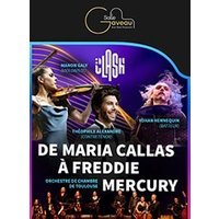 Clash pop - de maria callas a