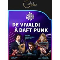 Clash electro - de vivaldi a daft punk