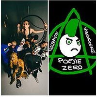 Krav boca + poesie zero