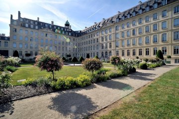 Visite guidée des Missions Etrangères de Paris