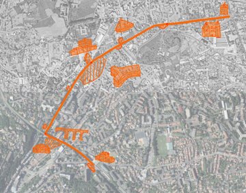 Balade guidée Avenue de Royat une épopée urbaine avec la Maison de l'Architecture