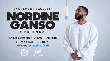 Nordine Ganso - Blanc (En Rodage)