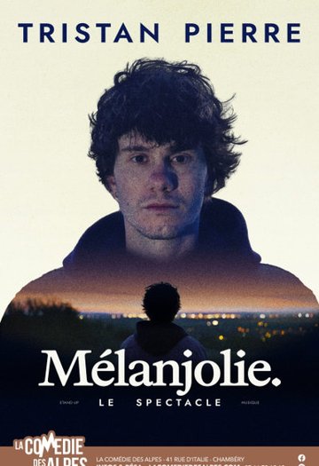 Tristan Pierre dans Mélanjolie