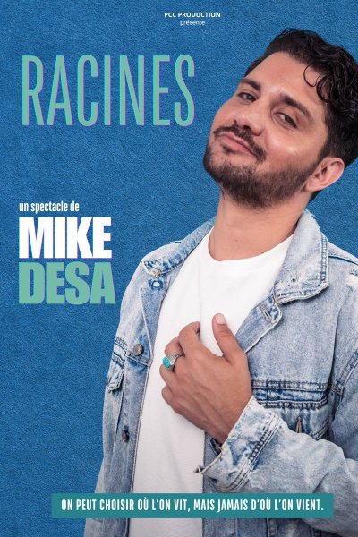 Mike Desa - Racines