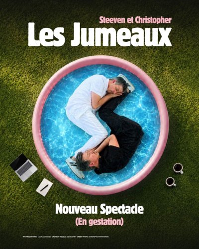 Les Jumeaux - Nouveau Spectacle