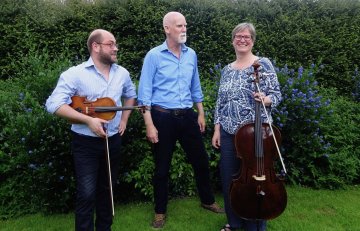 Concert de l'ensemble BaroKentin
