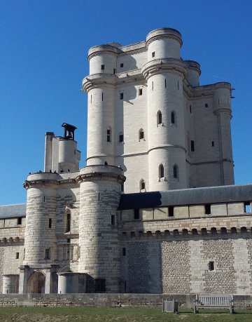 Château de Vincennes - Le Versailles de Charles V