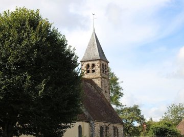 Visite libre de l'église