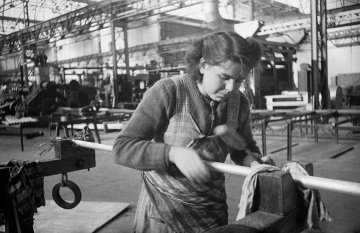 Exposition : mémoires des Tréfileries
