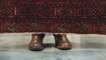 ANNULÉ • VARIATION IRANIENNE • Agence de Géographie Affective