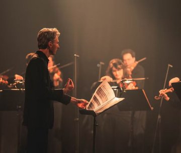 Journées Européennes du Patrimoine et du Matrimoine - Récital du Poème Harmonique