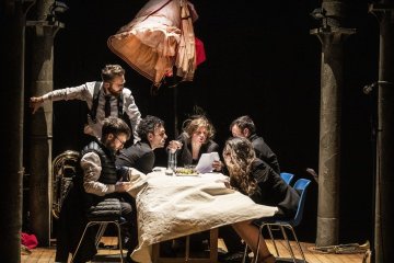 Fanfare, Tout a une fin sauf la saucisse qui en a deux
