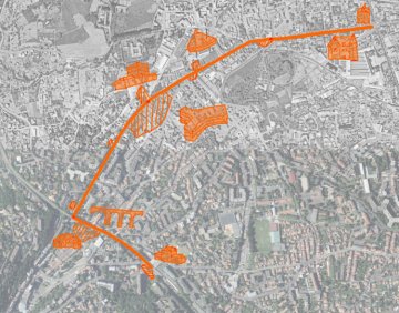Balade guidée Avenue de Royat une épopée urbaine avec la Maison de l'Architecture