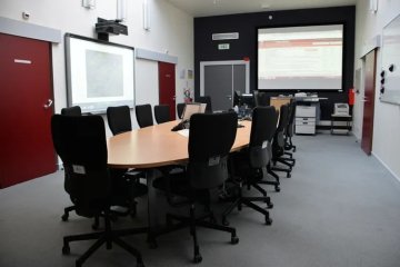 Visite commentée du Centre Opérationnel Départemental