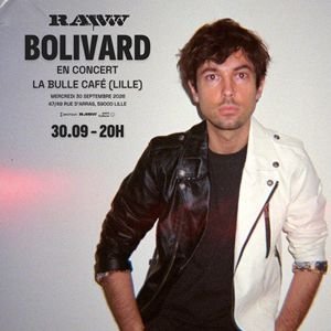 RAWWW : BOLIVARD
