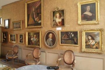 Visites éclairs du Musée Garinet