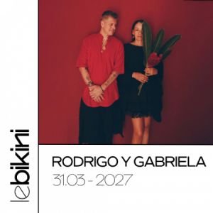 RODRIGO &amp; GABRIELA