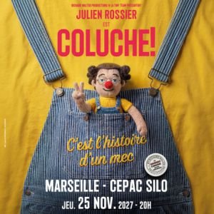 JULIEN ROSSIER EST COLUCHE !